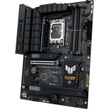 ASUS Asus TUF GAMING B760-PLUS WIFI      B760 socket 1700 moederbord Zwart, RAID, 2,5Gb-LAN, WLAN, BT, Sound, ATX