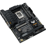 ASUS Asus TUF GAMING B760-PLUS WIFI      B760 socket 1700 moederbord Zwart, RAID, 2,5Gb-LAN, WLAN, BT, Sound, ATX