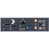 ASUS Asus TUF GAMING B760-PLUS WIFI      B760 socket 1700 moederbord Zwart, RAID, 2,5Gb-LAN, WLAN, BT, Sound, ATX
