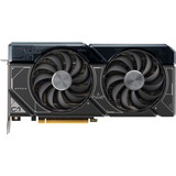 ASUS GeForce RTX 4070 Ti SUPER DUAL OC Edition grafische kaart 1x HDMI 2.1a, 3x DisplayPort, DLSS 3