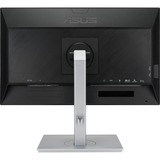 ASUS ProArt Display PA247CV 24" monitor Zwart/zilver, HDMI, DisplayPort, Sound