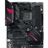 ASUS ROG STRIX B550-F GAMING WI-FI II socket AM4 moederbord Zwart, RAID, Gb-LAN, WLAN, BT, Sound, ATX