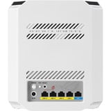 ASUS ROG Strix GS-BE7200 router Wit