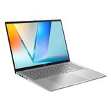 ASUS Vivobook S16 S3607AA-SH016W 16"  Copilot+ laptop Zilver | Ultra 7 355 | Intel Arc Graphics | 32 GB | 1 TB SSD | OLED