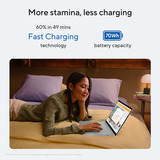 ASUS Vivobook S16 S3607AA-SH016W 16"  Copilot+ laptop Zilver | Ultra 7 355 | Intel Arc Graphics | 32 GB | 1 TB SSD | OLED