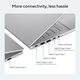 ASUS Vivobook S16 S3607AA-SH016W 16"  Copilot+ laptop Zilver | Ultra 7 355 | Intel Arc Graphics | 32 GB | 1 TB SSD | OLED