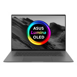 ASUS Zenbook S 16 UM5606GA-SS188W 16"  Copilot+ laptop Grijs | Ryzen AI 9 465 | Radeon 880M | 32 GB | 1 TB SDD