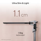 ASUS Zenbook S 16 UM5606GA-SS188W 16"  Copilot+ laptop Grijs | Ryzen AI 9 465 | Radeon 880M | 32 GB | 1 TB SDD