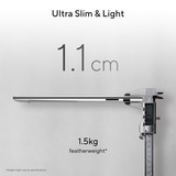 ASUS Zenbook S 16 UM5606GA-SS188W 16"  Copilot+ laptop Grijs | Ryzen AI 9 465 | Radeon 880M | 32 GB | 1 TB SDD