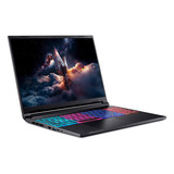 Acer Nitro ANV16S-41-R5NB 16"  gaming laptop Zwart | Ryzen AI 7 260 | RTX 5060 | 16 GB | 512 GB SSD