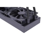 Alphacool Core Ocean T38 360 waterkoeling Zwart