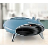 Ariete Vintage blauwe ventilatorkachel 8211/04 Blauw, 2000 Watt, verwarmen en koelen