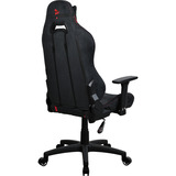 Arozzi Torretta Supersoft - Black/Red gamestoel Zwart/rood
