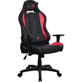 Arozzi Torretta Supersoft - Black/Red gamestoel Zwart/rood