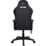 Arozzi Torretta Supersoft - Black/Red gamestoel Zwart/rood