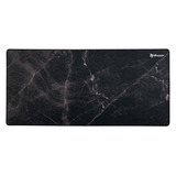 Arozzi Zona XL Black-Marble gaming muismat Zwart/grijs