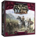 Asmodee A Song of Ice & Fire: Targaryen Starter set Dobbelspel Engels, 2 spelers, 45 - 60 minuten, Vanaf 14 jaar