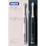 Braun Oral-B Opzetborstels Pulsonic Slim 4900 elektrische tandenborstel Roségoud/zwart