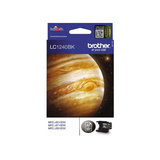 Brother Inkt Zwart - LC-1240BK Retail