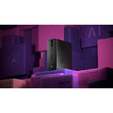 Corsair AI Workstation 300 pc-systeem Zwart | Ryzen AI Max+ 395 | Radeon 8060S | 128 GB | 1 TB SSD