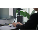 Corsair AI Workstation 300 pc-systeem Zwart | Ryzen AI Max+ 395 | Radeon 8060S | 128 GB | 1 TB SSD