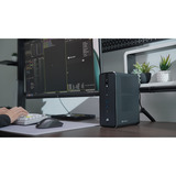 Corsair AI Workstation 300 pc-systeem Zwart | Ryzen AI Max+ 395 | Radeon 8060S | 128 GB | 1 TB SSD