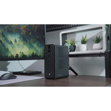 Corsair AI Workstation 300 pc-systeem Zwart | Ryzen AI Max+ 395 | Radeon 8060S | 128 GB | 1 TB SSD