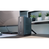 Corsair AI Workstation 300 pc-systeem Zwart | Ryzen AI Max+ 395 | Radeon 8060S | 128 GB | 1 TB SSD