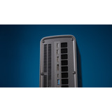 Corsair AI Workstation 300 pc-systeem Zwart | Ryzen AI Max+ 395 | Radeon 8060S | 128 GB | 1 TB SSD