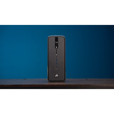 Corsair AI Workstation 300 pc-systeem Zwart | Ryzen AI Max+ 395 | Radeon 8060S | 128 GB | 1 TB SSD