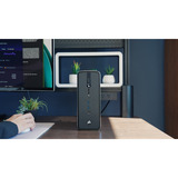 Corsair AI Workstation 300 pc-systeem Zwart | Ryzen AI Max+ 395 | Radeon 8060S | 128 GB | 1 TB SSD