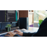 Corsair AI Workstation 300 pc-systeem Zwart | Ryzen AI Max+ 395 | Radeon 8060S | 128 GB | 1 TB SSD