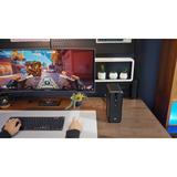 Corsair AI Workstation 300 pc-systeem Zwart | Ryzen AI Max+ 395 | Radeon 8060S | 128 GB | 1 TB SSD
