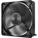 Corsair RS120 II case fan Zwart, 120 x 120 x 26 mm, PWM
