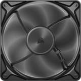 Corsair RS120 II case fan Zwart, 120 x 120 x 26 mm, PWM