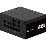 Corsair SF850 modulaire 850 watt voeding  Zwart, 1x 12V-2x6, 2x PCIe