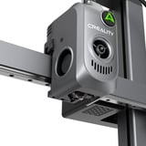 Creality Hi Combo 3D Drucker 3d-printer Zilver/zwart