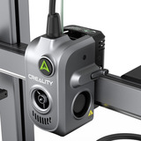 Creality  3d-printer Zilver/zwart