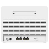 Cudy AC1200 Wi-Fi 4G LTE-Cat6 Gigabit Router LT700E mesh router Wit, Cudy Mesh, Nano simslot