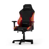 DXRacer DRIFTING XL Black & Red EPU Leather gamestoel Zwart
