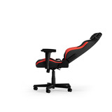 DXRacer DRIFTING XL Black & Red EPU Leather gamestoel Zwart