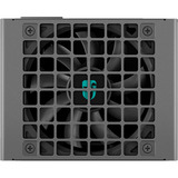 DeepCool GamerStorm PS850P modulaire 850 watt voeding  Zwart, 1x 12V-2x6, 3x PCIe
