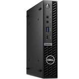 Dell OptiPlex 7020 plus (R73HR) pc-systeem Zwart | i5-14500 | UHD Graphics 770 | 16 GB | 512 GB SSD