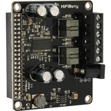 Diverse Raspberry Hifiberry Uitbreiding AMP2 versterker Zwart