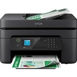 Epson WorkForce WF-2930DWF all-in-one inkjetprinter met faxfunctie Zwart, USB, WLAN, Scan, Kopie, Fax