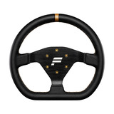 Fanatec Podium Wheel Rim R300 stuur add-on Zwart/goud