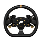 Fanatec Podium Wheel Rim R300 stuur add-on Zwart/goud