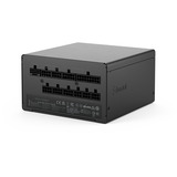 Fractal Design ION Gold 3 modulaire 1000 watt voeding  Zwart, 1x 12V-2x6, 3x PCIe