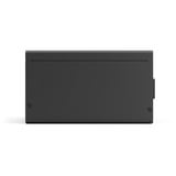 Fractal Design ION Gold 3 modulaire 1000 watt voeding  Zwart, 1x 12V-2x6, 3x PCIe