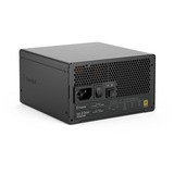 Fractal Design ION Gold 3 modulaire 1000 watt voeding  Zwart, 1x 12V-2x6, 3x PCIe